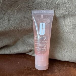 Clinique New Moisture Surge Pink Hydrating Gel .5 oz